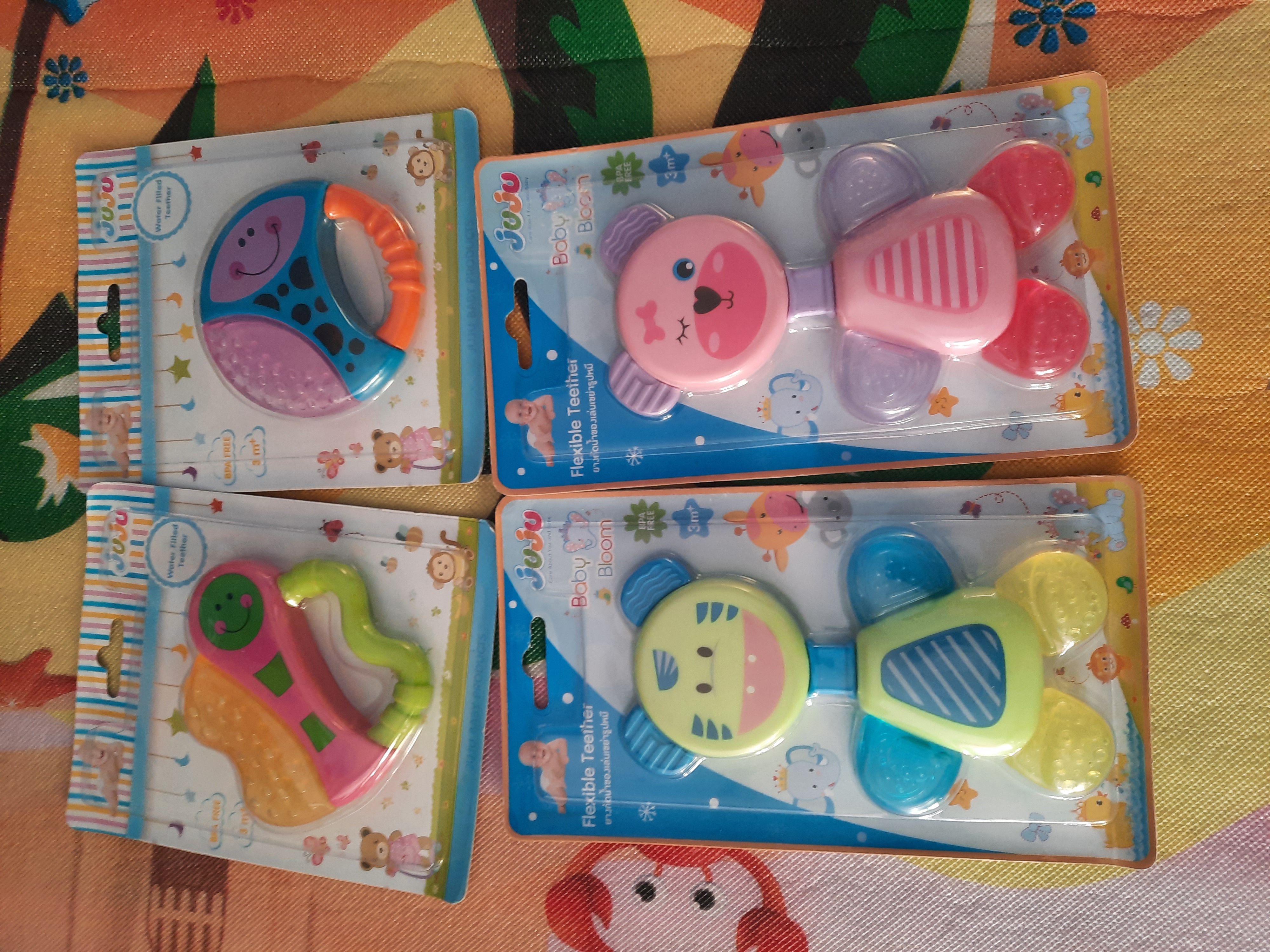 Baby Tether 3months +