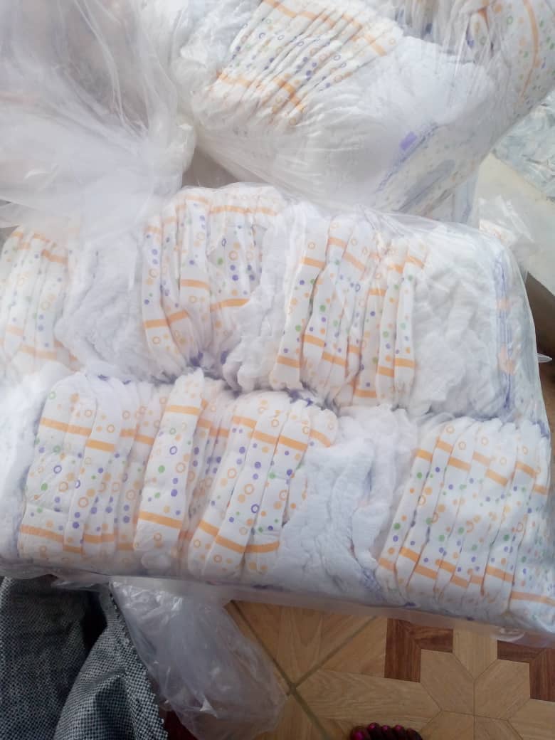 Diaper City and Baby Essentials